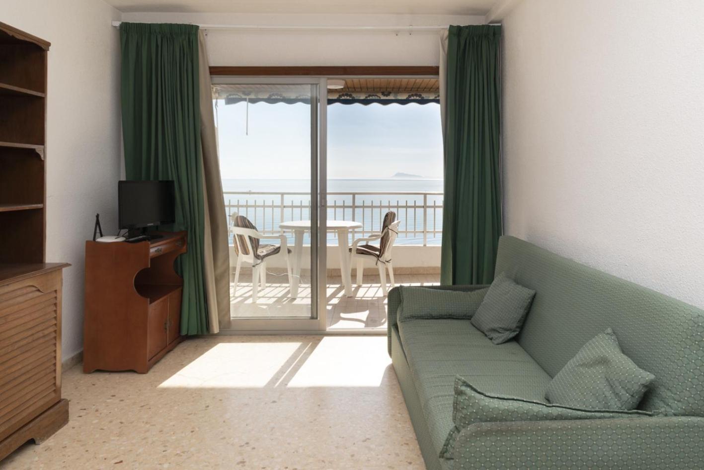 Ferienwohnung Florazar 1, Iii-B 16-D Cullera Exterior foto