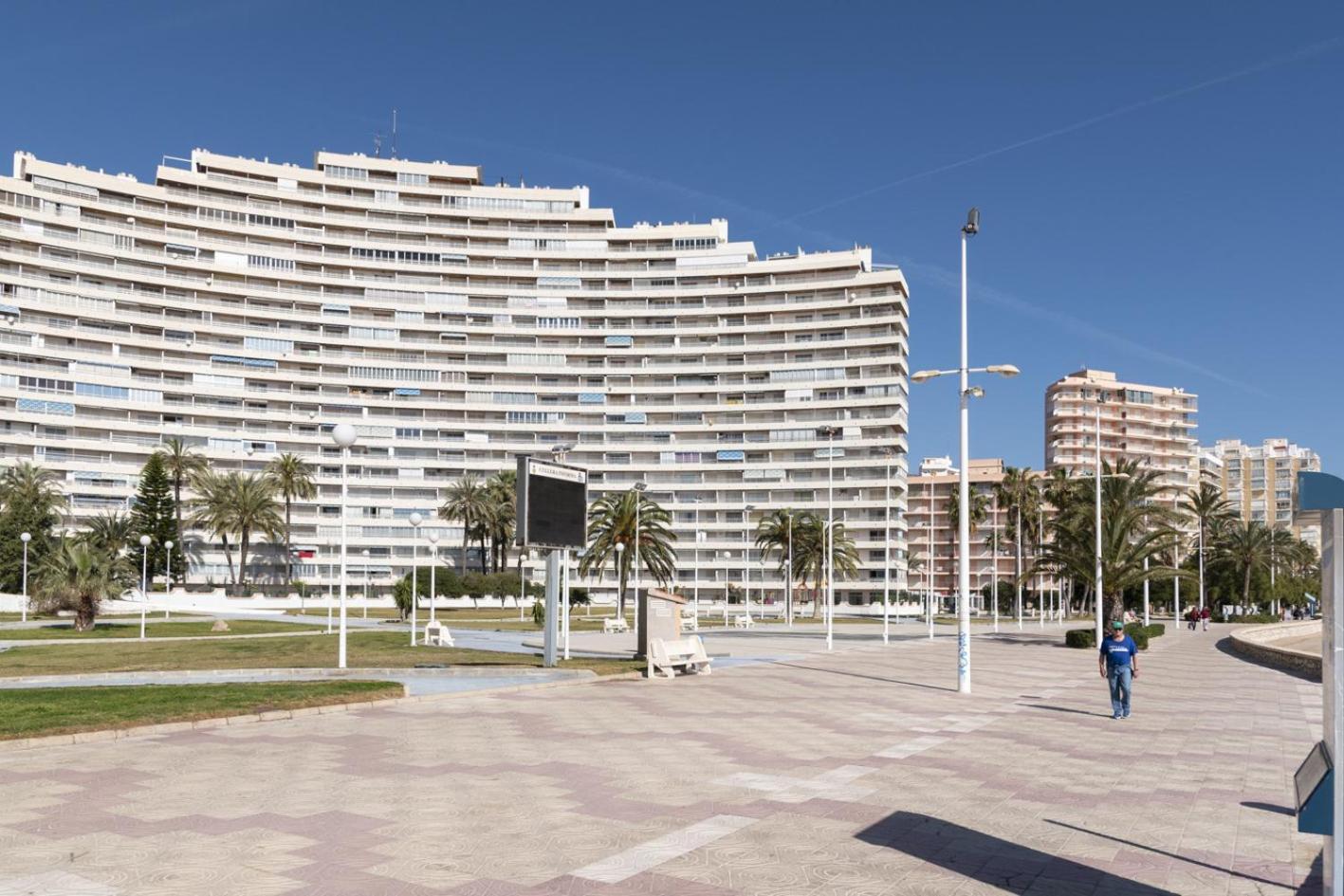Ferienwohnung Florazar 1, Iii-B 16-D Cullera Exterior foto