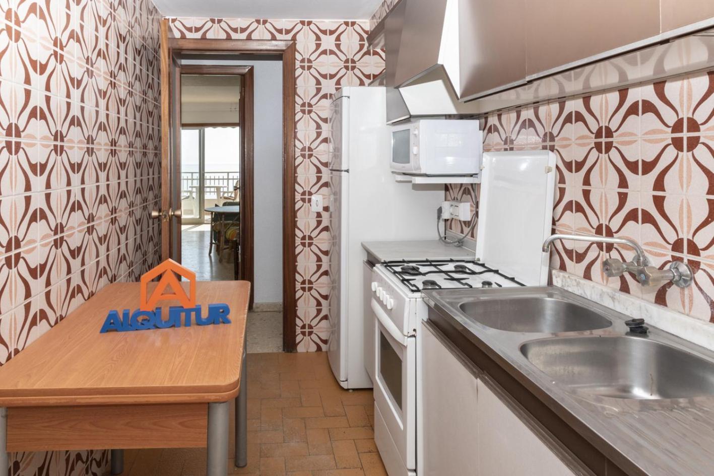 Ferienwohnung Florazar 1, Iii-B 16-D Cullera Exterior foto
